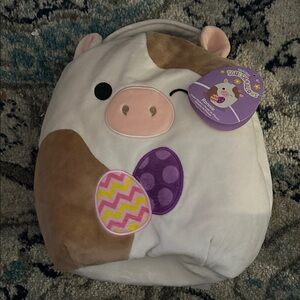 NWT Squishmallows Ronnie Easter Basket